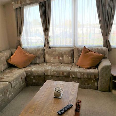 Caister Beach Haven Holiday Home Dış mekan fotoğraf