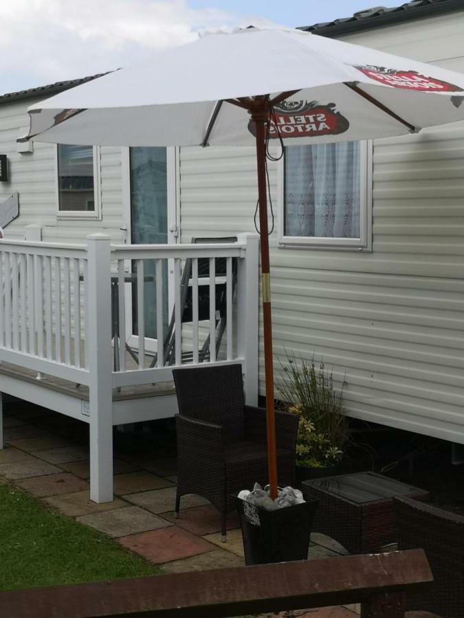 Caister Beach Haven Holiday Home Dış mekan fotoğraf